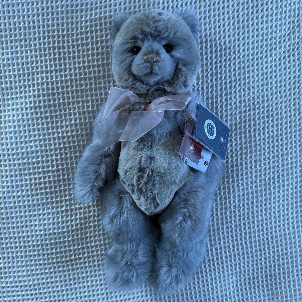 Charlie Bears 2018 bear